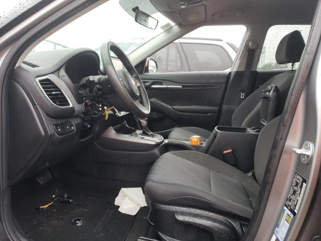 70904673 :رقم المزاد ، KNDEPCAA2M7129848 vin ، 2021 Kia Seltos Lx مزاد بيع
