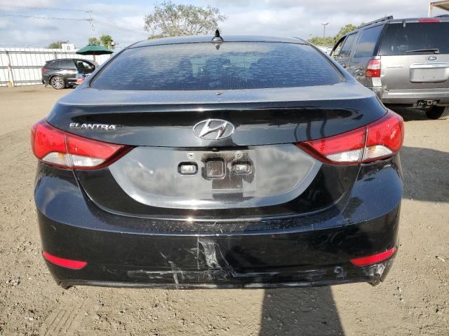 Продажа на аукционе авто 2014 Hyundai Elantra Se, vin: KMHDH4AE4EU203657, номер лота: 73544233
