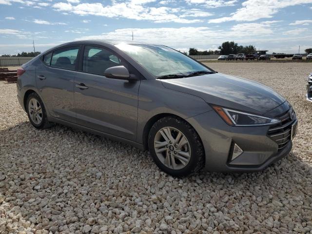 71681003 :رقم المزاد ، 5NPD84LF7LH520253 vin ، 2020 Hyundai Elantra Sel مزاد بيع