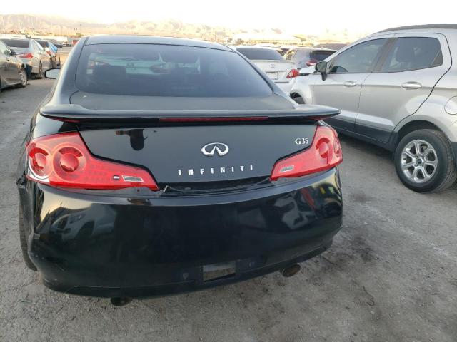 2006 Infiniti G35 მანქანა იყიდება აუქციონზე, vin: JNKCV54E66M707119, აუქციონის ნომერი: 73045283