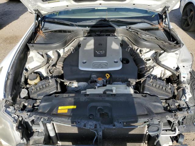 2008 Infiniti G35 მანქანა იყიდება აუქციონზე, vin: JNKBV61F88M280169, აუქციონის ნომერი: 69399263