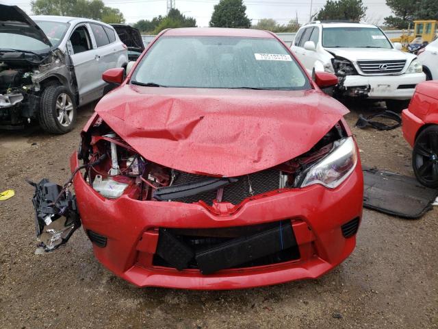 Продажа на аукционе авто 2016 Toyota Corolla L, vin: 5YFBURHEXGP434234, номер лота: 70518573