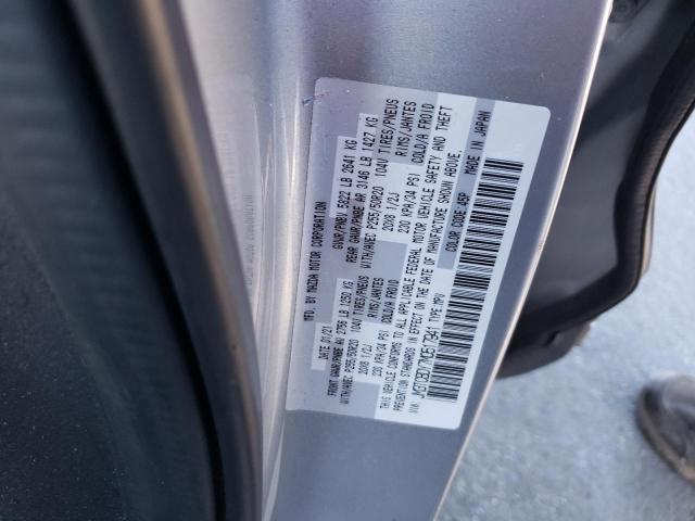 Продажа на аукционе авто 2021 Mazda Cx-9 Grand Touring, vin: JM3TCBDY7M0517941, номер лота: 74212283