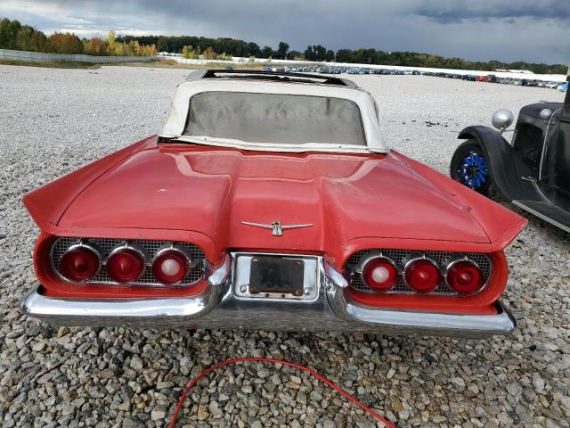 Aukcja sprzedaży 1960 Ford Thunderbir, vin: 0Y73Y100324, numer aukcji: 63584313