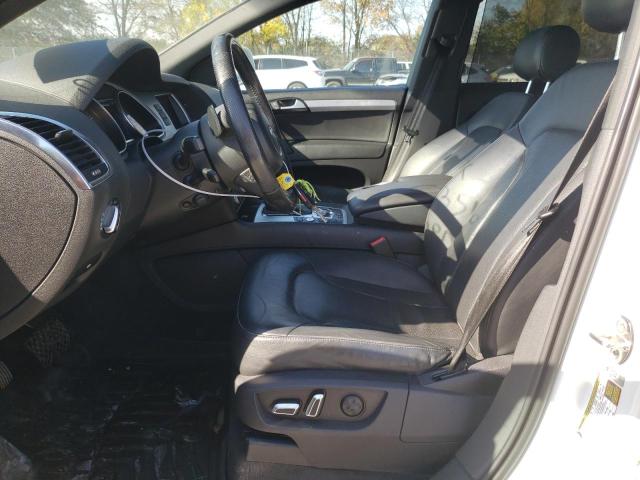 73308693 :رقم المزاد ، WA1DGAFE3ED019528 vin ، 2014 Audi Q7 Prestige مزاد بيع