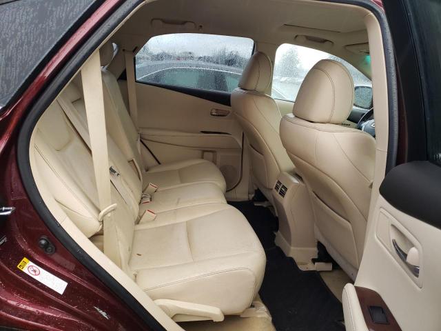 Продажа на аукционе авто 2013 Lexus Rx 350, vin: JTJZK1BA5D2417473, номер лота: 73552903