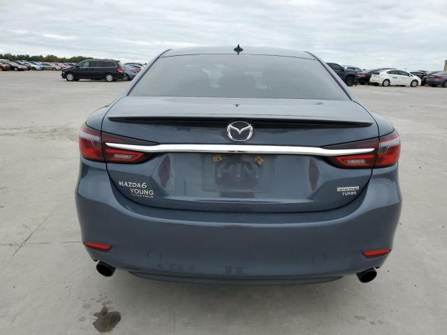 71661663 :رقم المزاد ، JM1GL1WY4M1600416 vin ، 2021 Mazda 6 Grand Touring Reserve مزاد بيع