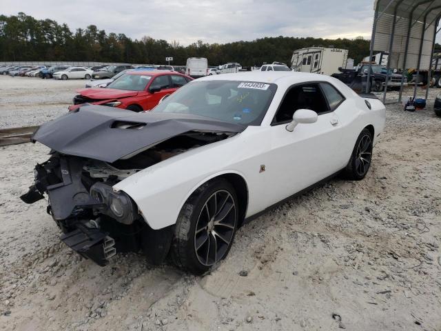 Продажа на аукционе авто 2016 Dodge Challenger R/t Scat Pack, vin: 2C3CDZFJ1GH171338, номер лота: 74434933