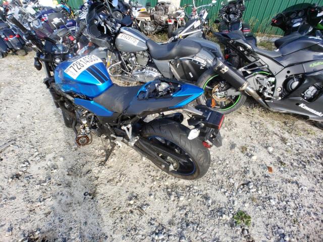 Продаж на аукціоні авто 2018 Honda Cb500 Fa - Abs, vin: MLHPC4508J5500091, номер лоту: 72814383