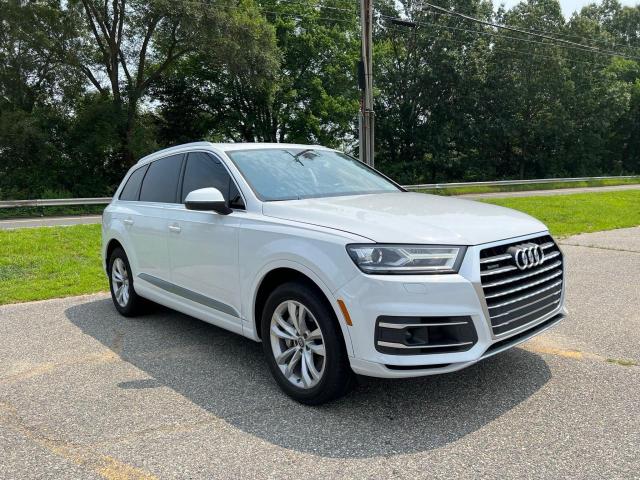 Продаж на аукціоні авто 2017 Audi Q7 Premium Plus, vin: WA1LAAF78HD028003, номер лоту: 74192613