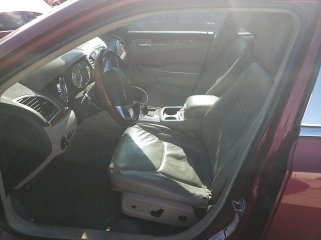 Auction sale of the 2011 Chrysler 300c, vin: 2C3CA6CT7BH564640, lot number: 70350253