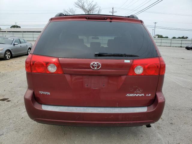 70611263 :رقم المزاد ، 5TDZK23C17S018050 vin ، 2007 Toyota Sienna Ce مزاد بيع