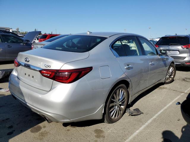 Aukcja sprzedaży 2019 Infiniti Q50 Luxe, vin: JN1EV7AP5KM542057, numer aukcji: 72644303
