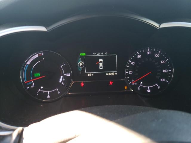 Aukcja sprzedaży 2016 Kia Optima Hybrid, vin: KNAGM4ADXG5094877, numer aukcji: 72643513