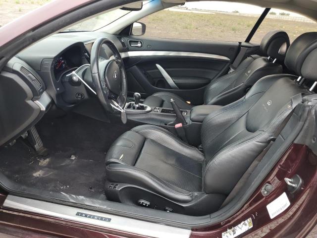 71111323 :رقم المزاد ، JNKCV66E19M724983 vin ، 2009 Infiniti G37 Base مزاد بيع
