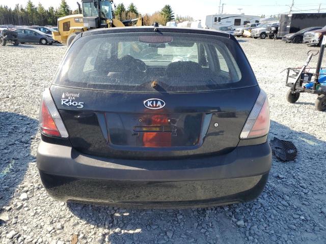 Продажа на аукционе авто 2006 Kia Rio 5, vin: KNADE163X66183436, номер лота: 69373653