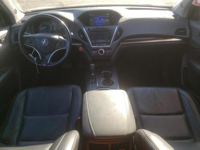 2014 Acura Mdx Technology მანქანა იყიდება აუქციონზე, vin: 5FRYD4H49EB033401, აუქციონის ნომერი: 70342853