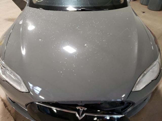 70570343 :رقم المزاد ، 5YJSA1S17EFP56290 vin ، 2014 Tesla Model S مزاد بيع