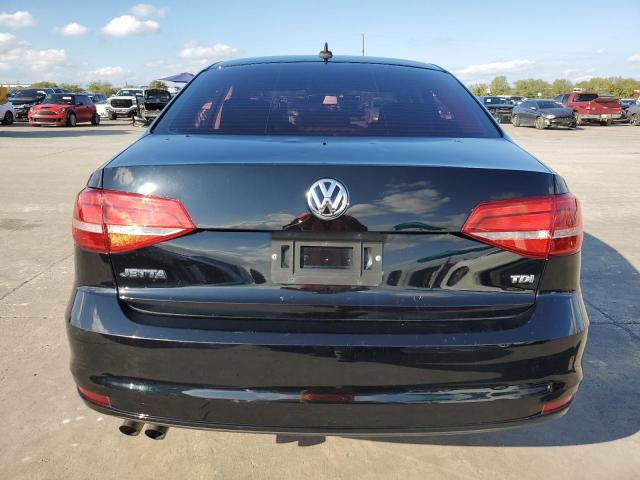 2015 Volkswagen Jetta Tdi მანქანა იყიდება აუქციონზე, vin: 3VWLA7AJ2FM299374, აუქციონის ნომერი: 73289833