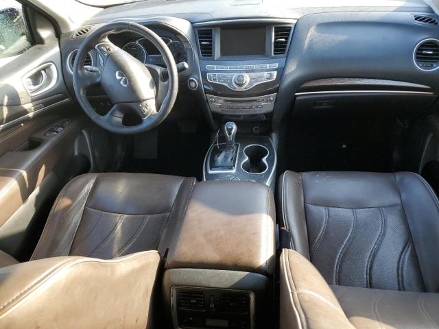 73146793 :رقم المزاد ، 5N1DL0MN6HC528016 vin ، 2017 Infiniti Qx60 مزاد بيع