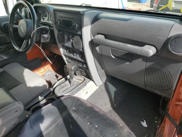 2010 Jeep Wrangler Sport მანქანა იყიდება აუქციონზე, vin: 1J4AA2D1XAL197236, აუქციონის ნომერი: 71698893
