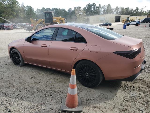 2020 Mercedes-benz Cla 250 4matic მანქანა იყიდება აუქციონზე, vin: W1K5J4HB2LN099692, აუქციონის ნომერი: 71140823
