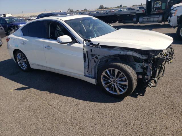 Auction sale of the 2019 Infiniti Q50 Luxe, vin: JN1EV7AP5KM511844, lot number: 70892393