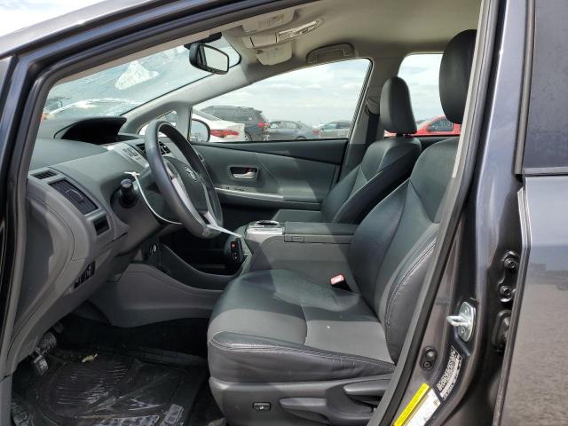70557413 :رقم المزاد ، JTDZN3EU6C3079814 vin ، 2012 Toyota Prius V مزاد بيع