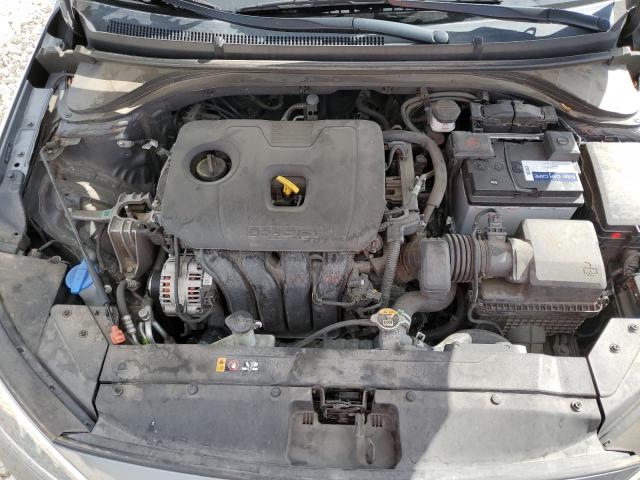 71681003 :رقم المزاد ، 5NPD84LF7LH520253 vin ، 2020 Hyundai Elantra Sel مزاد بيع