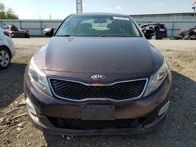 71691723 :رقم المزاد ، 5XXGM4A75EG345553 vin ، 2014 Kia Optima Lx مزاد بيع