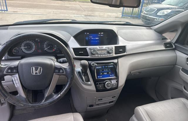 Aukcja sprzedaży 2015 Honda Odyssey Exl, vin: 5FNRL5H61FB045558, numer aukcji: 70793093