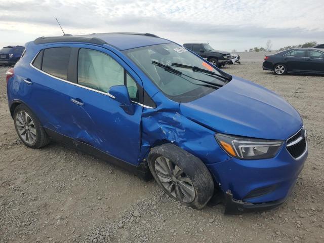 2018 Buick Encore Preferred მანქანა იყიდება აუქციონზე, vin: KL4CJASBXJB513979, აუქციონის ნომერი: 72842213