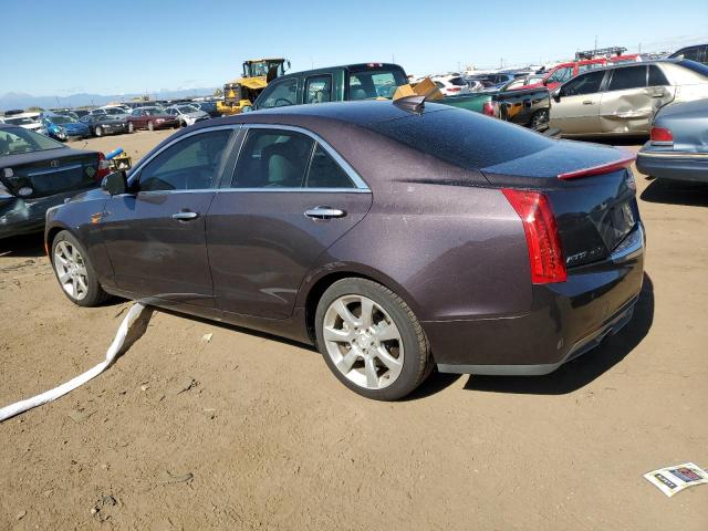 2015 Cadillac Ats Luxury მანქანა იყიდება აუქციონზე, vin: 1G6AB5SAXF0106338, აუქციონის ნომერი: 71999243