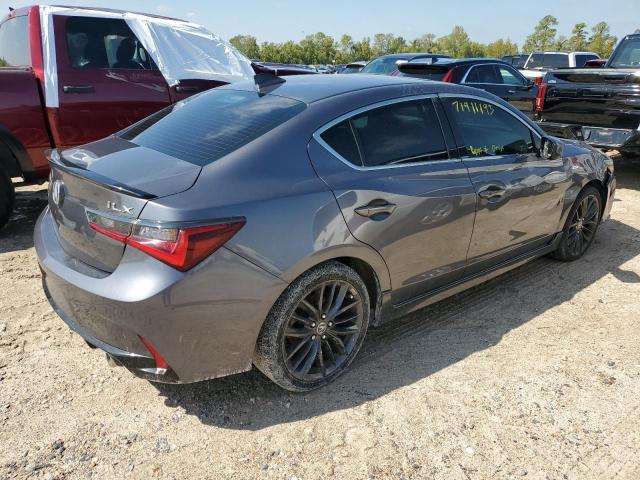 71911193 :رقم المزاد ، 19UDE2F89NA004563 vin ، 2022 Acura Ilx Premium A-spec مزاد بيع