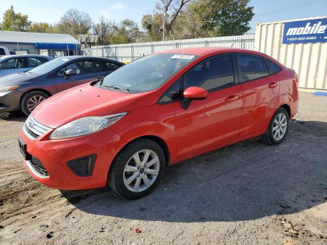 2012 Ford Fiesta Se მანქანა იყიდება აუქციონზე, vin: 3FADP4BJ5CM180657, აუქციონის ნომერი: 72795723