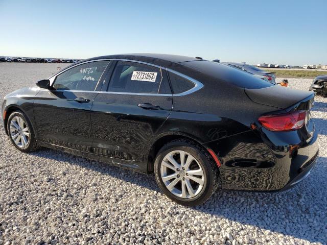 Продажа на аукционе авто 2015 Chrysler 200 Limited, vin: 1C3CCCAB4FN680099, номер лота: 72731803