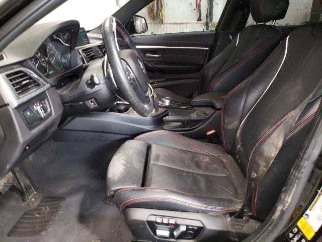 72231533 :رقم المزاد ، WBA8D9C58JEM34199 vin ، 2018 Bmw 330 Xi مزاد بيع