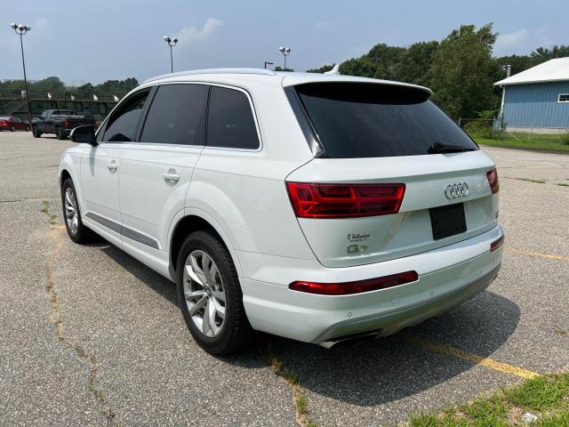 Продаж на аукціоні авто 2017 Audi Q7 Premium Plus, vin: WA1LAAF78HD028003, номер лоту: 74192613