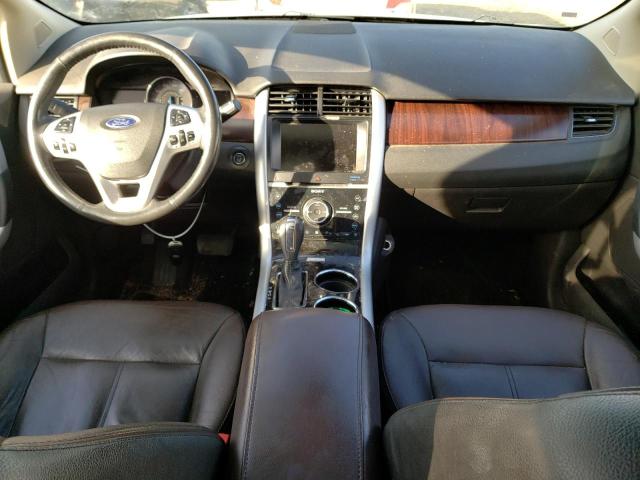 72405173 :رقم المزاد ، 2FMDK4KC1DBC90372 vin ، 2013 Ford Edge Limited مزاد بيع