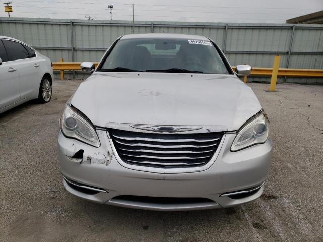 2012 Chrysler 200 Limited მანქანა იყიდება აუქციონზე, vin: 1C3CCBCG4CN113308, აუქციონის ნომერი: 68750483