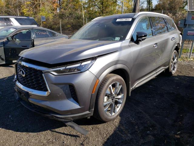 Продажа на аукционе авто 2023 Infiniti Qx60 Luxe, vin: 5N1DL1FS6PC368758, номер лота: 73947963