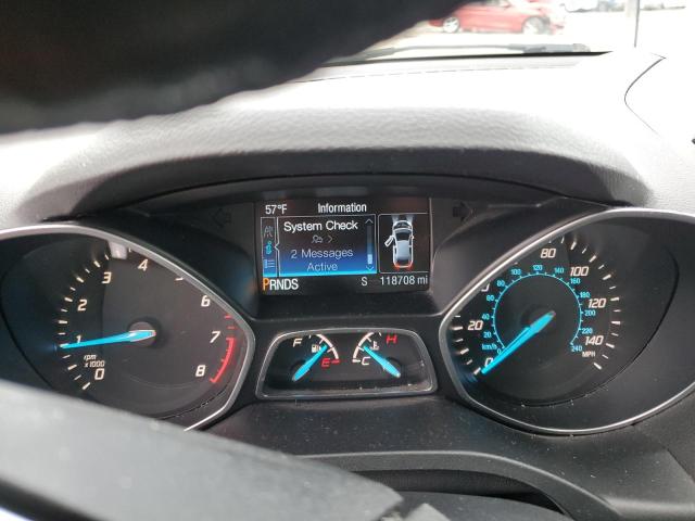 2014 Ford Escape Titanium მანქანა იყიდება აუქციონზე, vin: 1FMCU9JX4EUC18696, აუქციონის ნომერი: 72727753