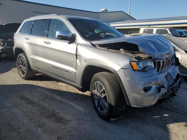 72803183 :رقم المزاد ، 1C4RJFBG2LC289094 vin ، 2020 Jeep Grand Cherokee Limited مزاد بيع