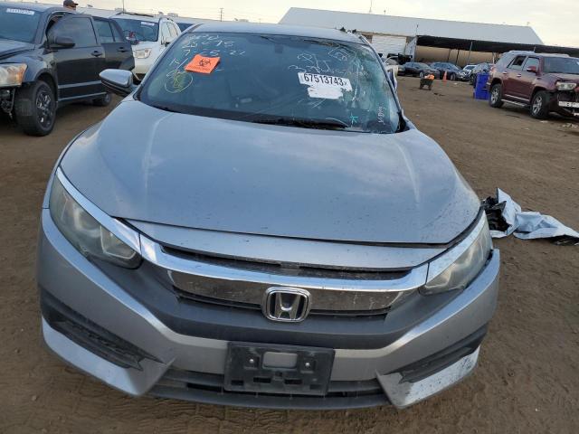 2018 Honda Civic Lx მანქანა იყიდება აუქციონზე, vin: 2HGFC2F59JH528196, აუქციონის ნომერი: 67513743
