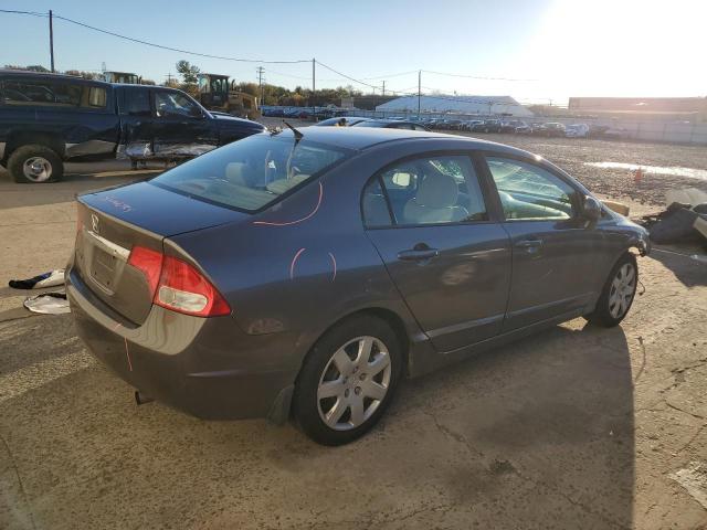 Продажа на аукционе авто 2009 Honda Civic Lx, vin: 19XFA16549E020109, номер лота: 73099903