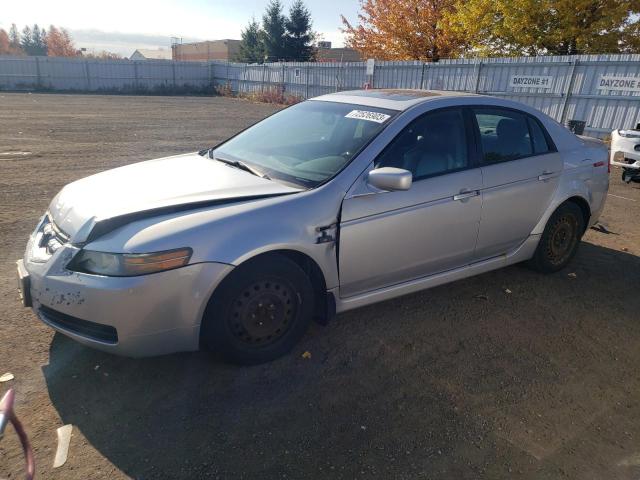 61782455 :رقم المزاد ، 19UUA66264A803441 vin ، 2004 Acura Tl مزاد بيع