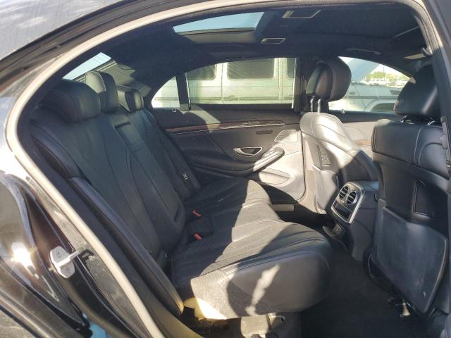 Продаж на аукціоні авто 2015 Mercedes-benz S 550, vin: WDDUG8CB0FA189718, номер лоту: 74531843
