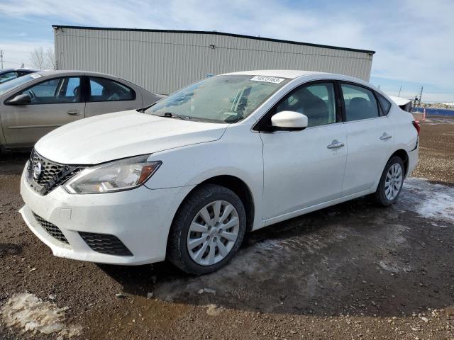 Продажа на аукционе авто 2017 Nissan Sentra S, vin: 3N1AB7AP6HY392425, номер лота: 74573163