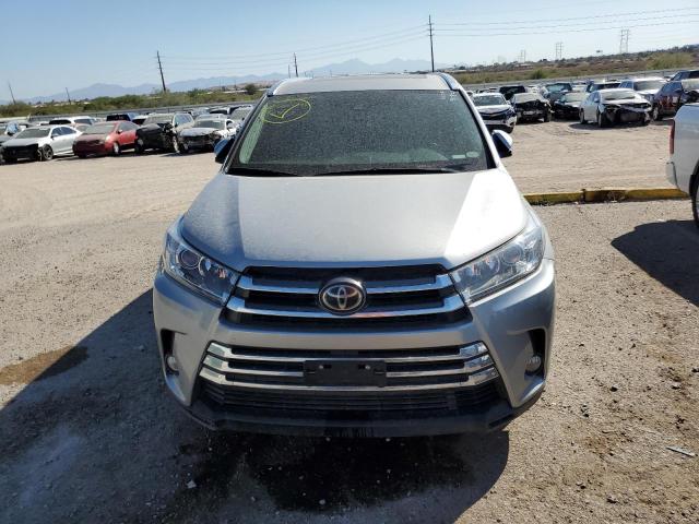 Aukcja sprzedaży 2017 Toyota Highlander Limited, vin: 5TDYZRFH5HS209253, numer aukcji: 70275093