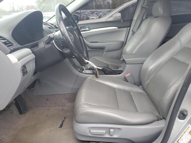 72779143 :رقم المزاد ، JH4CL968X6C032711 vin ، 2006 Acura Tsx مزاد بيع